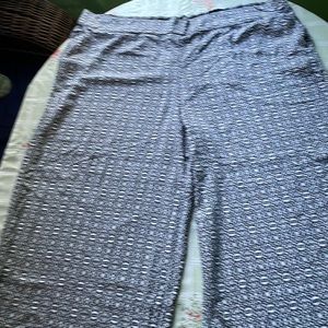 Very Comfortable Capri pants!